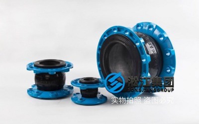 100% virgin material EPDM rubber expansion bellows installation suggestion