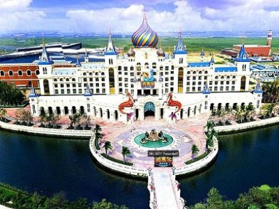 The adoption of Shanghai Songjiang Rubber Expansion Bellow in Harbin Poseidon Sea Kingdom