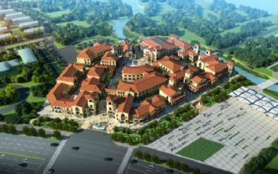 The Spring vibration isolation Contract for Xi’an World Garden Cultural Tourism Town Complex Project