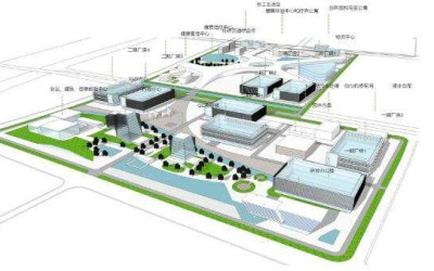 The expansion bellow contract for Changzhou Jianya Recombinant protein drug Phase I Project