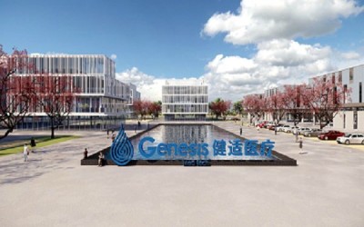 Wuxi Jianshi Medical R&D and Production Base Use safe and reliable DN100-DN250 Rubber Expansion Bellow contract