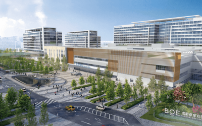 Chengdu BOE Hospital Uses excellent product quality Double sphere DN65-DN150 Expansion Joint Rubber Bellow contract