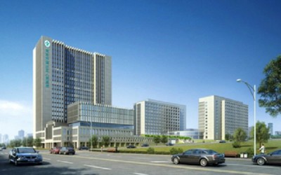 HVAC Engineering Project of New Comprehensive Ward Building Project of People’s Hospital of Lishui District, Nanjing Use Quality and reliable Expansion Joint Rubber Bellow contract