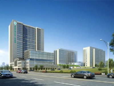 HVAC Engineering Project of New Comprehensive Ward Building Project of People’s Hospital of Lishui District, Nanjing Use Quality and reliable Expansion Joint Rubber Bellow contract