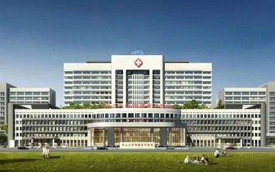 Cardiovascular and Cerebrovascular Building, No. 3, Songshan Lake District, Donghua Hospital Use ZTA type Spring Vibration Isolator with Complete product specs Contract