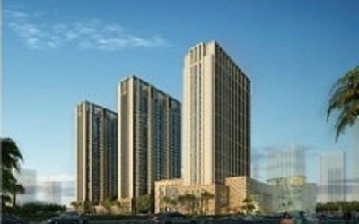 Xiamen Ruxin Women’s and Children’s Hospital Project Use Simple operation PN16 DN200 and DN250 Expansion Joint Rubber Bellow contract