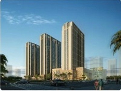 Xiamen Ruxin Women’s and Children’s Hospital Project Use Simple operation PN16 DN200 and DN250 Expansion Joint Rubber Bellow contract