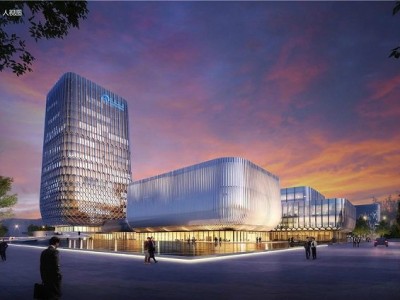 Suzhou Pharmaceutical R&D Center easy to operate Metal Expansion Joint Contract