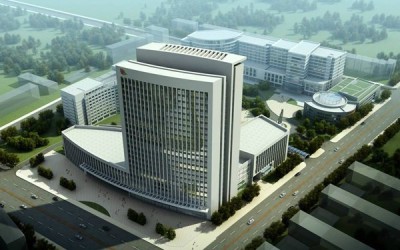 ZTA-120 Spring Vibration Isolator Contract of Shengjing Hospital Affiliated to China Medical University