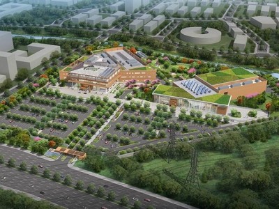 Hefei Lizi Medical Center Proton Therapy Program Use Excellent damping ZTF-4-4800 Spring Vibration Isolator Contract