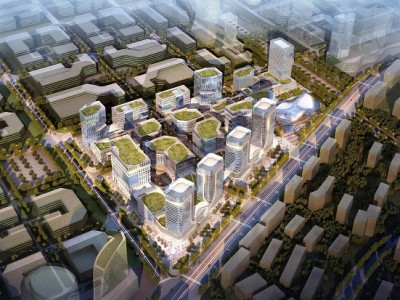 The Qingdao International Academician Industry Core Zone Use Long-life for use ZTF-9-10800 Spring Vibration Isolator Contract