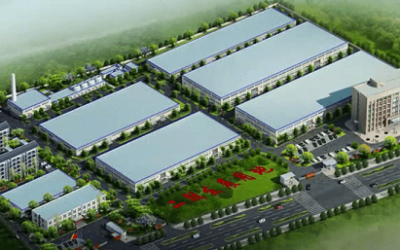 Shaanxi Hanwang Pharmaceutical Co., Ltd. Use Service life long Spring Vibration Isolator contract