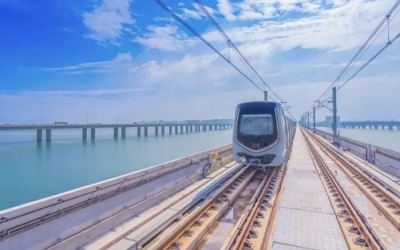 Application case of metal hose in Xiamen Metro Lianhua lvcuo wushipu station