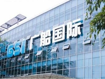 Installation of 304 flange expansion bellow in Guangzhou Shipbuilding International