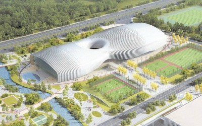 Adjustable spring shock absorbers are widely used in gymnasiumsd