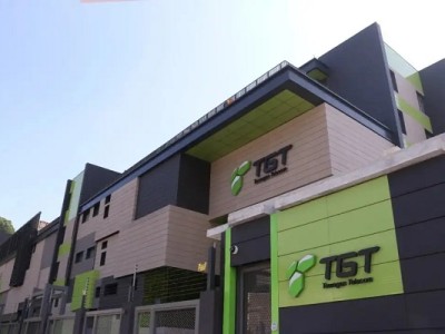 Dalian Yida Mingqitong project orders our factory’s rubber expansion bellow to improve environment