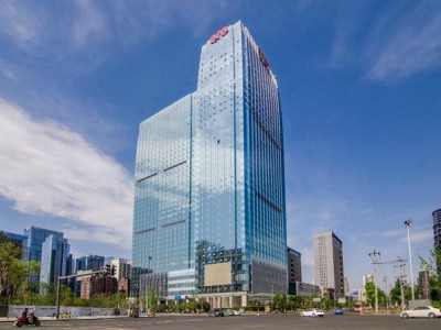 Chengdu OCG International Center: Noise Reduction for Pump Room