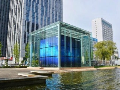 Collaboration between Songjiang and Taiyuan Silicion Cube: Stainless Steel Metal Expansion Joints Powering Forward