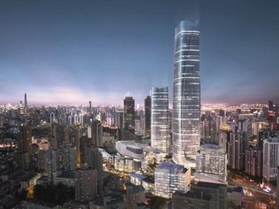 【Shanghai Xujiahui Center ITC Project】Rubber Expansion Joints Contract