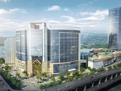 Optimizing High-Rise Stability: Songjiang Spring vibration Isolators at Wuhan New World Center