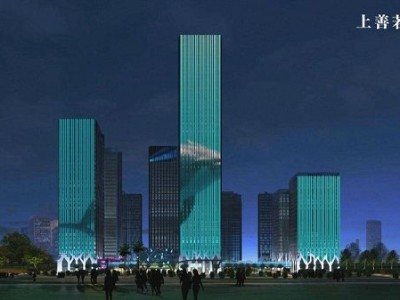 Unlocking Efficiency: Shanghai Songjiang’s Metal Spring Vibration Isolators for Dongguan Huanyu Huijin Center’s Smoke Exhaust System