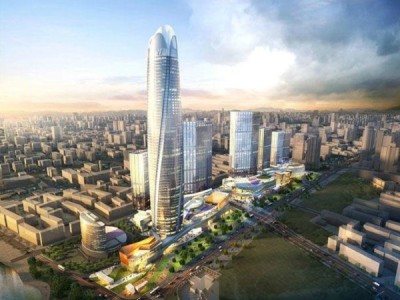 Case Study: Metal Spring Vibration Isolators for Phase 1 Substation at Shenyang Huaqiang Jinlang Urban Plaza