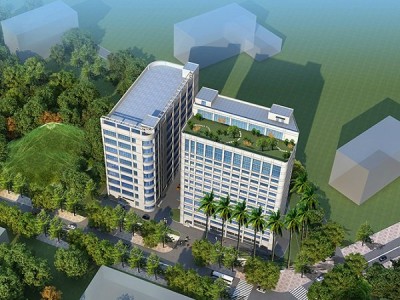 【Songjiang Rubber Joints】and 【Guangzhou Hongda Qifeng Data Center】: A Seamless Fusion for Limitless Excellence!