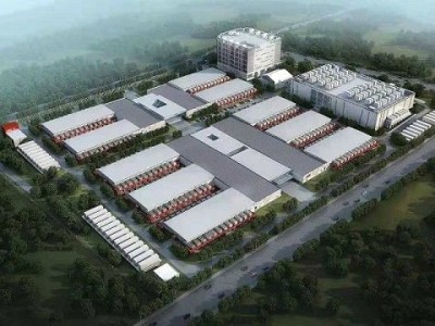 Pioneering Advancement: Songjiang Stainless Steel Metallic Expansion Joint Elevates Huailai Qinhuai Wangjing Data Center Development
