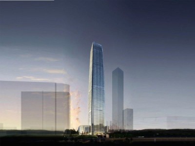 Innovative Application: Outstanding Performance of Songjiang Stainless Steel Metal Joints in Vibration Isolation and Noise Reduction at Chongqing Tianhe International Center