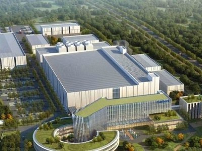 The Marvelous Contribution of Songjiang Company’s Metal Spring Vibration Isolator to Guangzhou YueXin Semiconductor Project