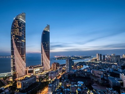 Songjiang Company’s Rubber Joints: The Quality Choice for Xiamen Shimao Tower Construction