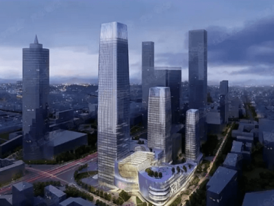 Lanzhou Hongyun Jinmao Project: Spring Vibration Isolator Contract