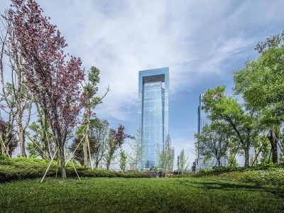 Seismic Resilience in Focus: Custom Shanghai Songjiang Rubber Expansion Joints Safeguard Chengdu Zhongjiao International Center