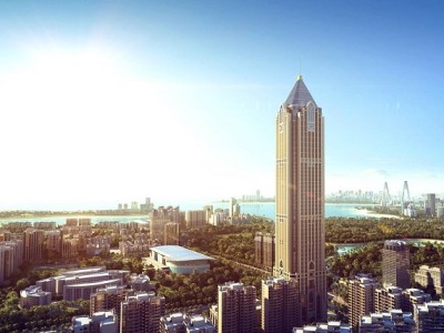 Songjiang Rubber Expansion Joints: Perfect Match for HaiKou Place Oriental Square Project