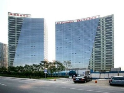 Supply Contract for Double Sphere Rubber Joints – Beijing Sou Bao Business Center Project