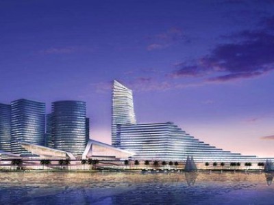 Shanghai Songjiang Rubber Expansion Joint Contract for the Xiamen Central Seawater Energy Station Project