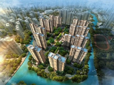 Songjiang rubber expansion joints contract for Natural Realm Project