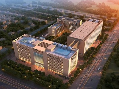 Metal Hose Contract for CITIC Bank Information Technology Development Center