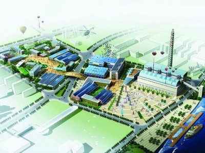 Shanghai World Expo City Best Practice Zone – Lithium Bromide Unit Rubber Joint Contract