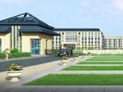 Hubei Daye Hanlong Apartment Project: Water Rubber Joint Contract