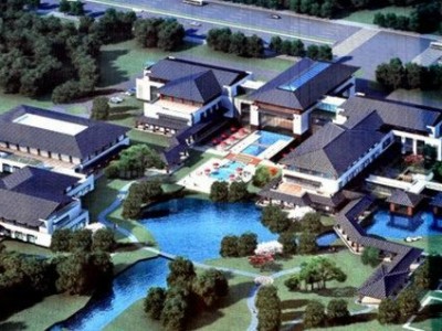 Contract for Inertial spring vibration isolators Bases at the High-Ranking Retired Officials Activity Center of Hefei City Committee