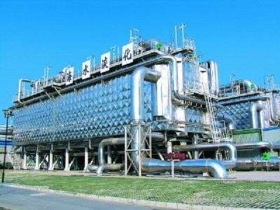 Cao Fei Dian Port Seawater Desalination Project Expansion Bellow Contract