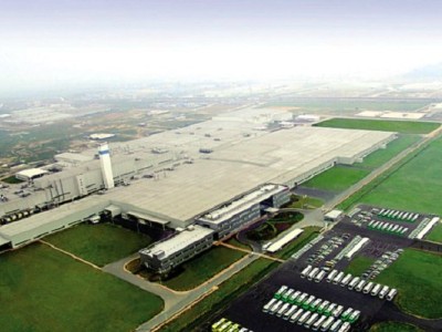 Elevating Efficiency: Songjiang Expansion Bellows at Guangzhou GAC Toyota Automotive Factory