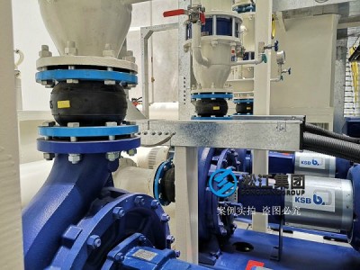 Case Study: Songjiang Expansion Bellows Installation at Geely Powertrain Yiwu Factory Machining Fluid Workshop