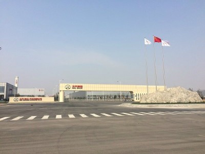 Successful Application of Songjiang Rubber Expansion Bellows in Beiqi Group’s Zhenjiang Factory