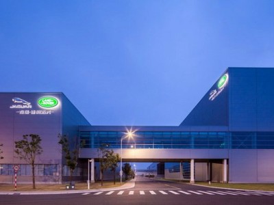 Driving Manufacturing Advancement: The Chery Jaguar Land Rover Changshu Factory with Songjiang Metal Expansion Bellows