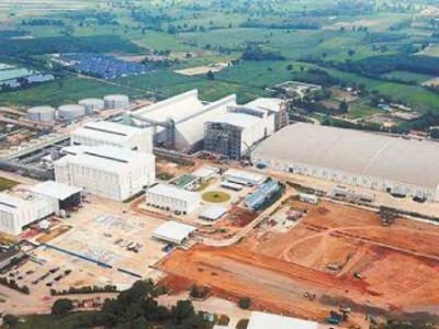 Shanghai Songjiang Group’s Expansion Bellows in Thailand Mitsui KSP Sugar Mill Project