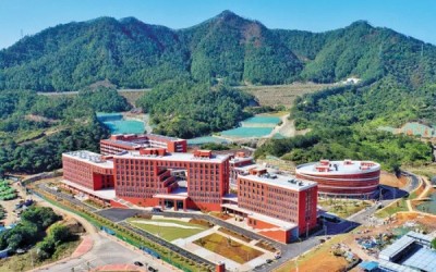 Spring Vibration Isolator Contract with the Advanced Energy and Technology Guangdong Provincial Laboratory