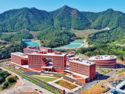 Spring Vibration Isolator Contract with the Advanced Energy and Technology Guangdong Provincial Laboratory