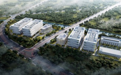 Rubber Joint Contract for IDC HVAC Project of Tianjin Gaocun Qingshu Science Park